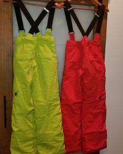 SPYDER SKI/SNOW PANTS 💕